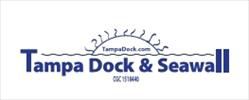 Tampa Dock & Seawall Logo