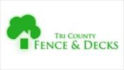 New Horizon Inc. dba Tri-County Fence Logo