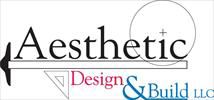 Aesthetic Design & Build Logo