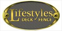 Lifestyles Deck, Fence & Outdoor Design Logo