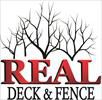 Real Deck and Fence Logo