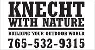 Knecht with Nature Logo