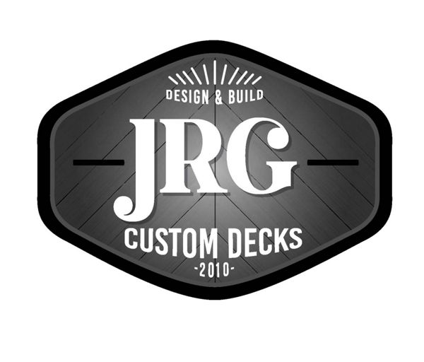JRG Custom Deck & Design LLC Logo