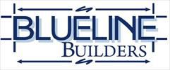 Blueline Builders & Design LLC Logo