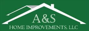 A&S Home Improvements, LLC Logo
