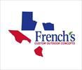French's Custom Outdoor Concepts, LLC Logo