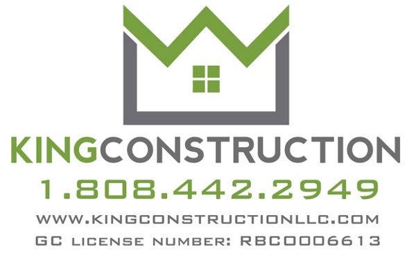 King Construction, LLC Logo