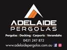 Adelaide Pergolas Logo