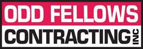 Odd Fellows Contracting, Inc. Logo