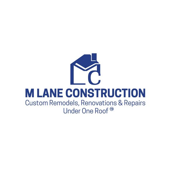 M Lane Construction Logo