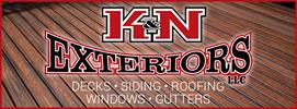 K&N Exteriors LLC Logo