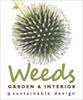 Weeds Garden Design Inc Logo