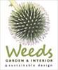 Weeds Garden Design Inc Logo