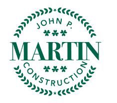 John Martin Construction Logo