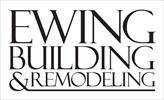 Ewing Building & Remodeling Logo