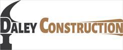 Daley Construction Logo