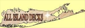 All Island Decks Logo