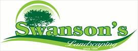 Swanson's Landscaping Logo