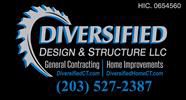 Diversified Design and Structure LLC Logo
