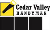 Cedar Valley Handyman LLC Logo