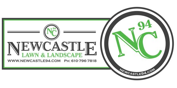 Newcastle Lawn & Landscape Logo