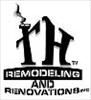 TH Remodeling and Renovations Logo