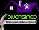 Diversified Construction and Remodeling Logo