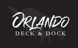 Orlando Deck & Dock Logo