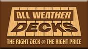 All Weather Decks Logo
