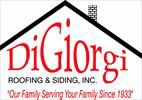 Digiorgi Roofing and Siding Logo