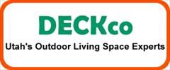 DECKco/ Red Deer Logo