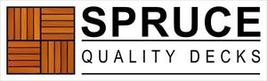 Spruce Quality Decks Logo