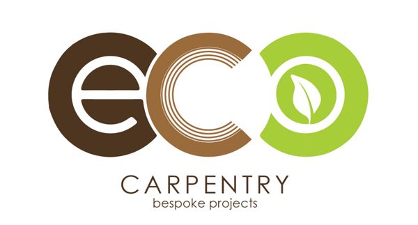 ECO Carpentry Logo