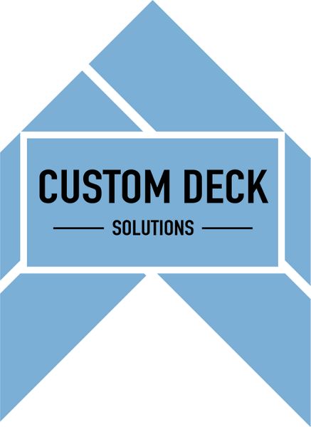 Custom Deck Solutions LLC Logo