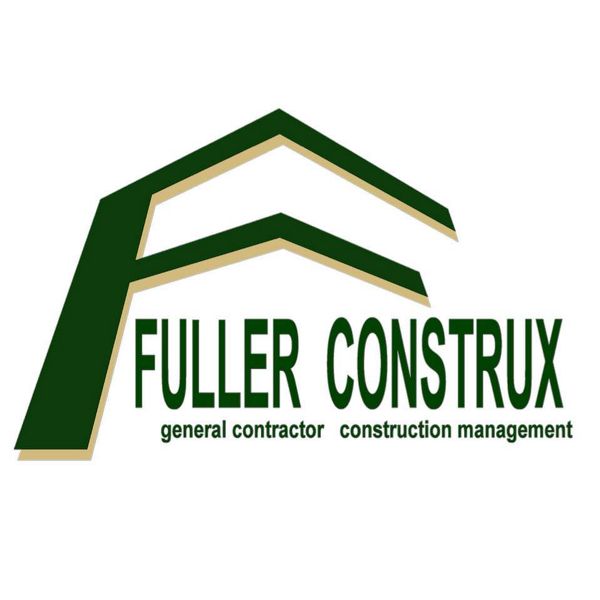 Fuller Construx Inc. Logo