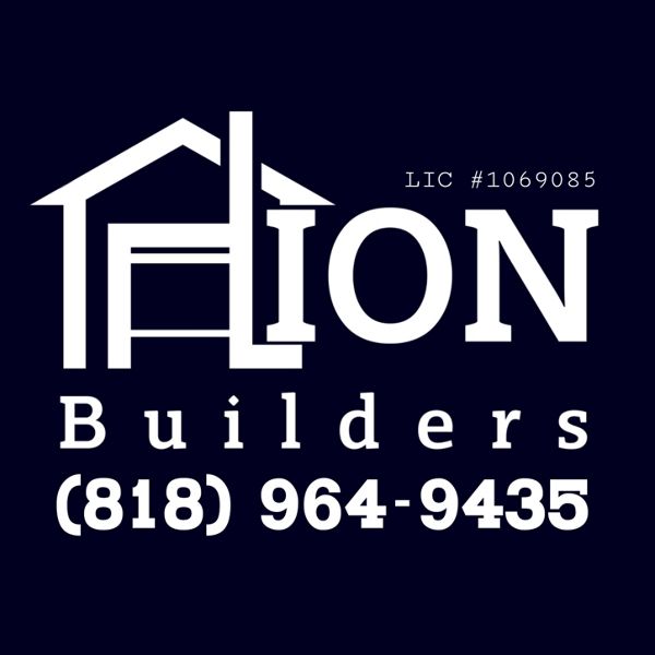 ION Builders, Inc Logo