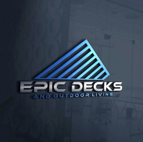 Epic Decks and Outdoor Living Logo