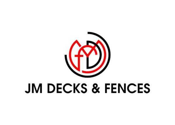 JM Decks and Fences Logo