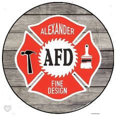AFD Construction LLC Logo