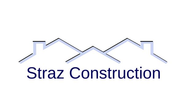 Straz Construction Logo