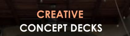 Creative Concept Decks Logo
