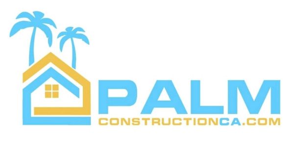 Palm Construction-San Diego Logo