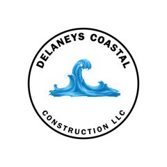 Delaney's Coastal Construction Logo