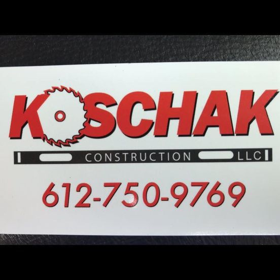 Koschak Construction, LLC Logo