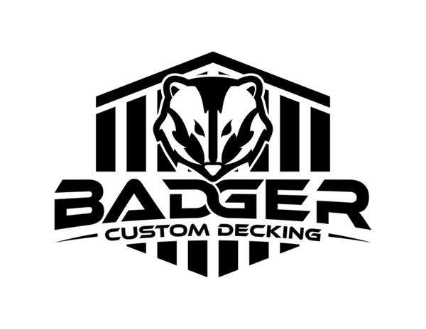 Badger Custom Decking Logo