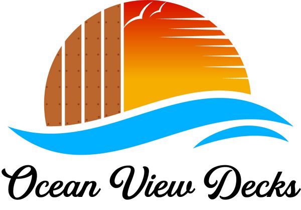 Ocean View Decks Logo