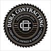 Dura Contracting Logo