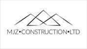 MJZ Construction Logo