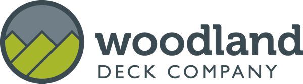 Woodland Deck Company Logo