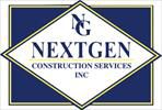 NextGen Construction Services Logo